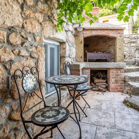 Villa Stone House Zijavica With Indoor Pool