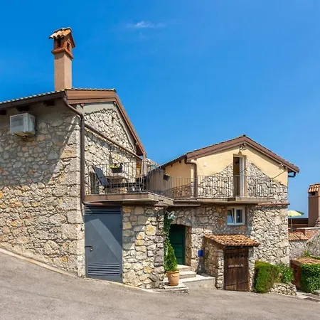 Stone House Zijavica With Indoor Pool *