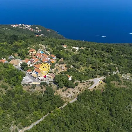Stone House Zijavica With Indoor Pool Villa