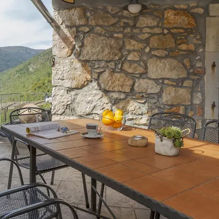Stone House Zijavica With Indoor Pool Villa