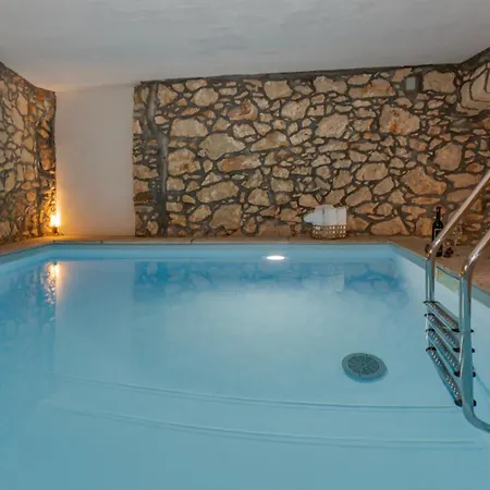 Stone House Zijavica With Indoor Pool * Mošćenička Draga