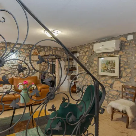 Stone House Zijavica With Indoor Pool Villa Mošćenička Draga