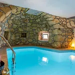 Stone House Zijavica With Indoor Pool *