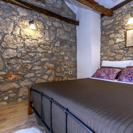 Stone House Zijavica With Indoor Pool