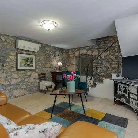 Stone House Zijavica With Indoor Pool Villa