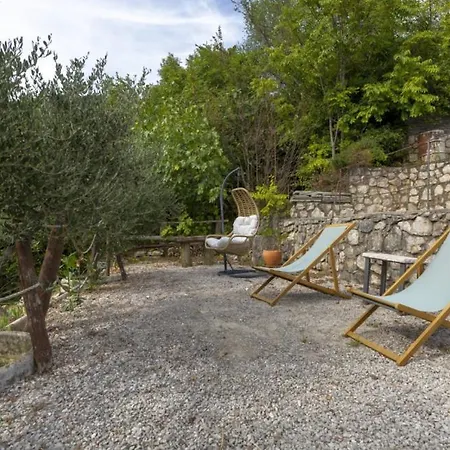 Villa Stone House Zijavica With Indoor Pool