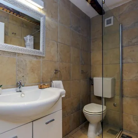 Stone House Zijavica With Indoor Pool Villa *