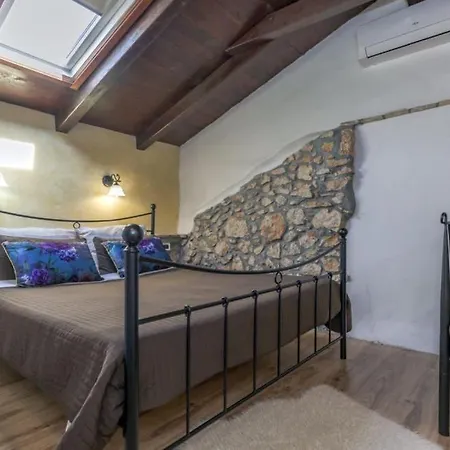 Villa Stone House Zijavica With Indoor Pool *