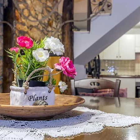 Villa Stone House Zijavica With Indoor Pool Mošćenička Draga