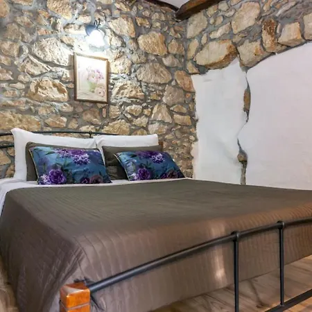 Stone House Zijavica With Indoor Pool Mošćenička Draga