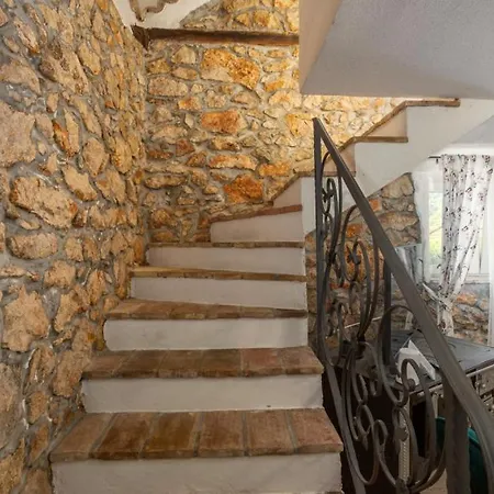 Stone House Zijavica With Indoor Pool Villa Mošćenička Draga