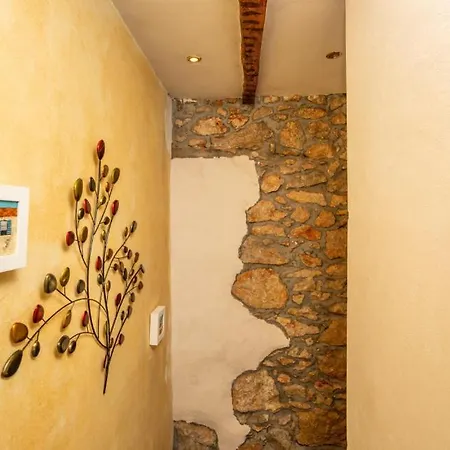 Villa Stone House Zijavica With Indoor Pool *