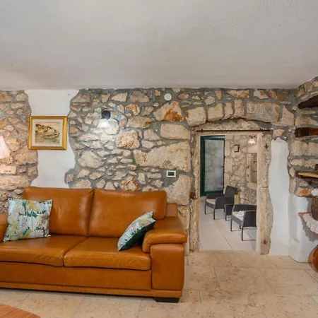 Stone House Zijavica With Indoor Pool *