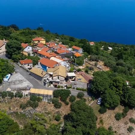 Stone House Zijavica With Indoor Pool *