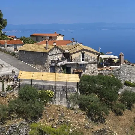 Stone House Zijavica With Indoor Pool Villa