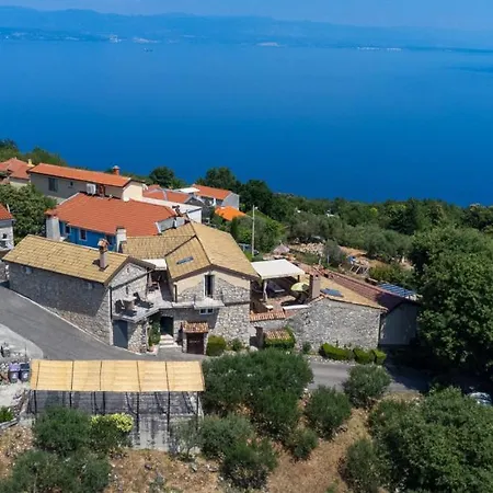 Stone House Zijavica With Indoor Pool