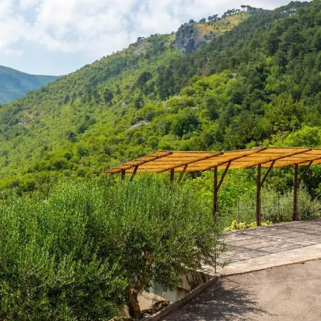 Stone House Zijavica With Indoor Pool Villa Mošćenička Draga