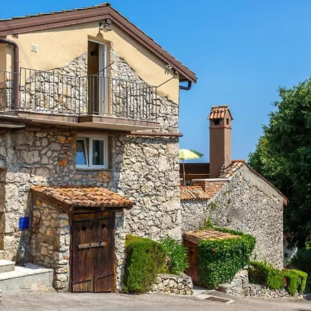 Villa Stone House Zijavica With Indoor Pool Mošćenička Draga