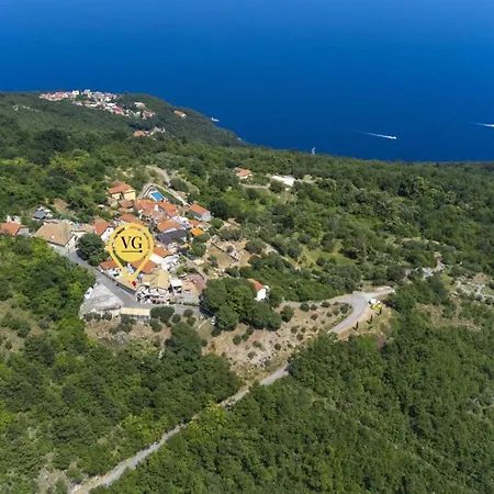 Stone House Zijavica With Indoor Pool * Mošćenička Draga