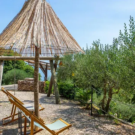 Stone House Zijavica With Indoor Pool Moscenicka Draga