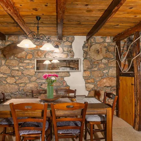 Villa Stone House Zijavica With Indoor Pool *