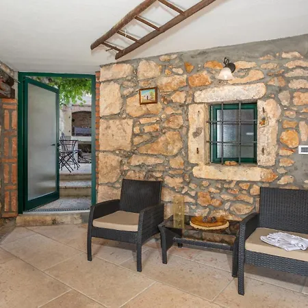 Stone House Zijavica With Indoor Pool Villa