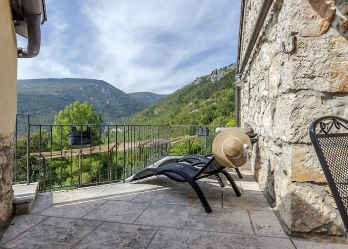 Stone House Zijavica With Indoor Pool * Moscenicka Draga