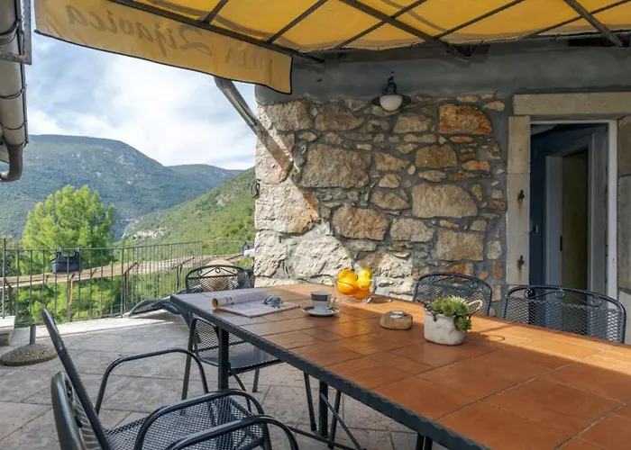 Stone House Zijavica With Indoor Pool