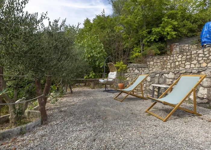 Villa Stone House Zijavica With Indoor Pool
