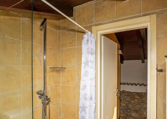 Stone House Zijavica With Indoor Pool Vila *