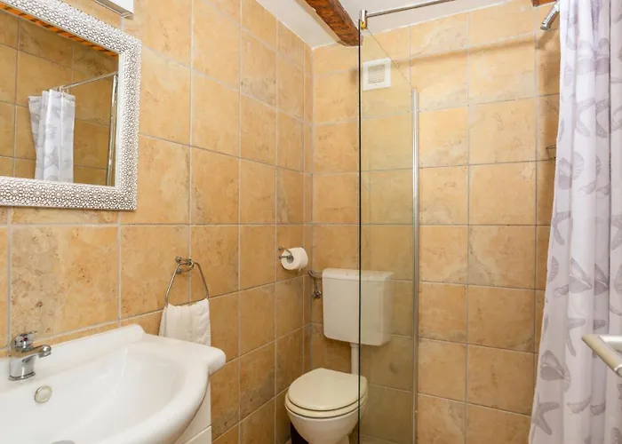 Vila Stone House Zijavica With Indoor Pool *